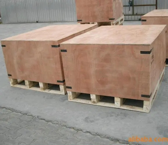 定制設備包裝運輸木箱