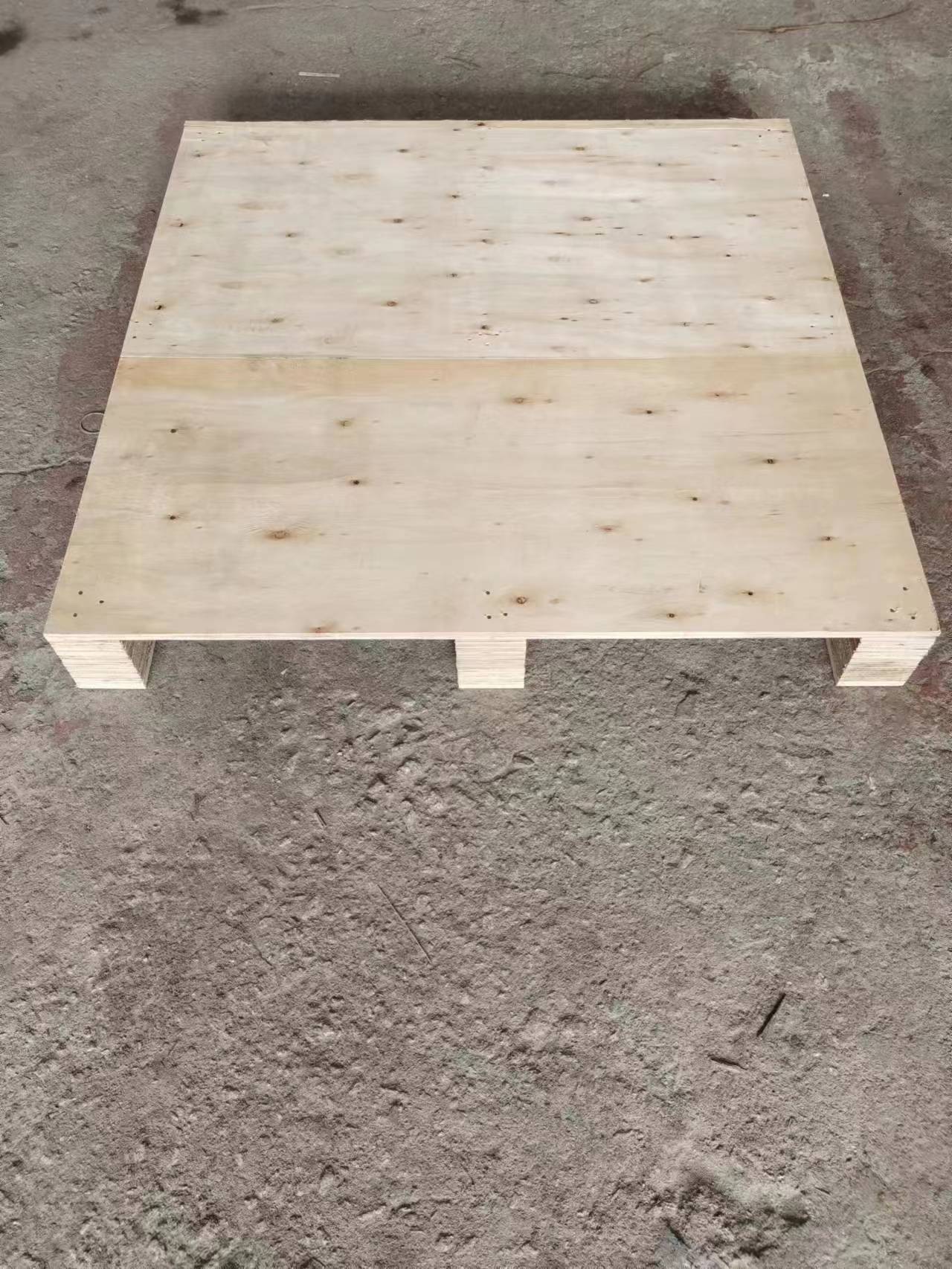 廠家定制倉庫物流周轉木質卡板